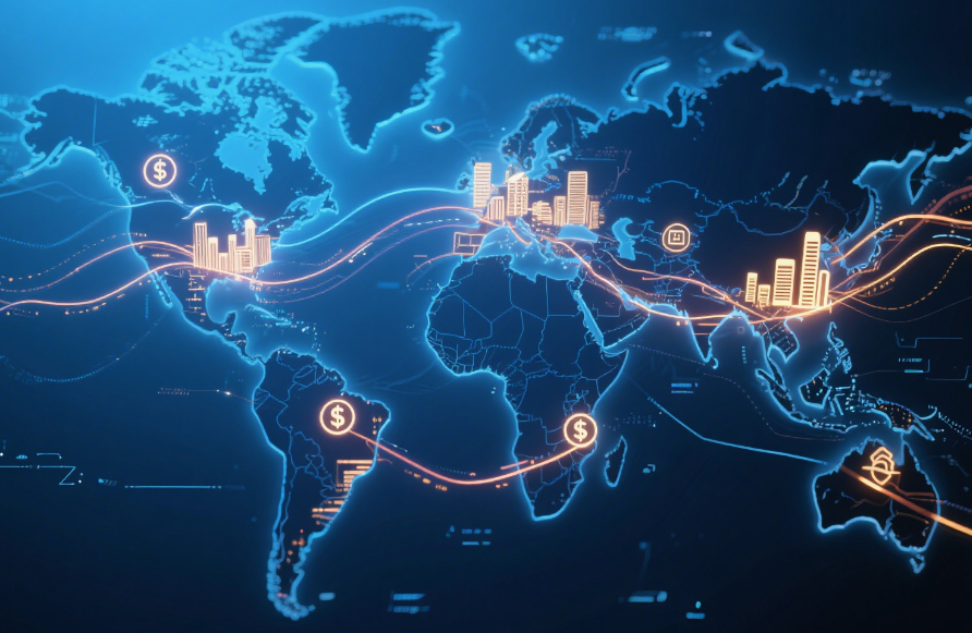 Global Business Map