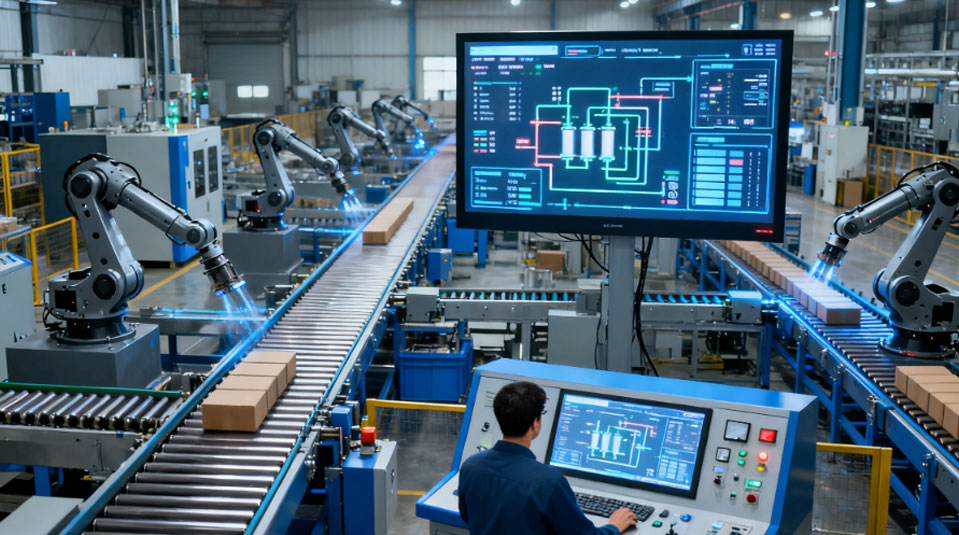 Industrial Equipment Solutions